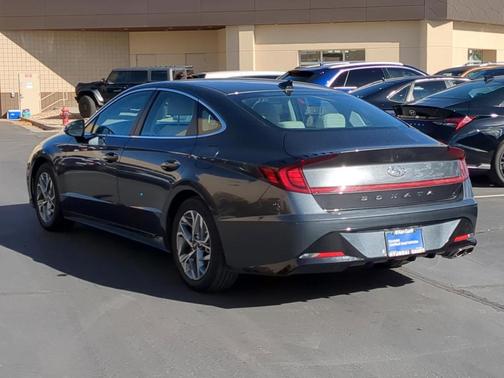 2023 Hyundai SONATA SEL