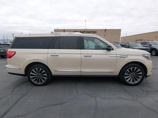 2018 Lincoln Navigator L Reserve