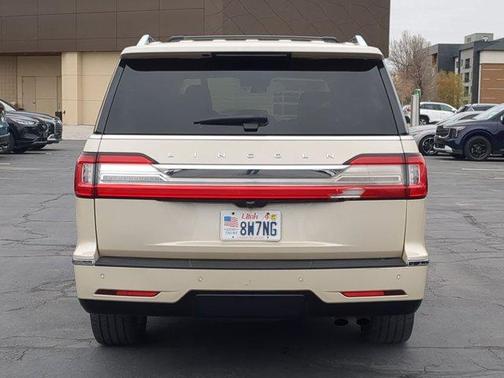 2018 Lincoln Navigator L Reserve
