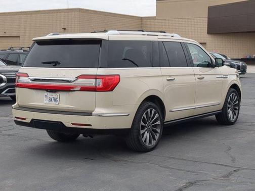 2018 Lincoln Navigator L Reserve