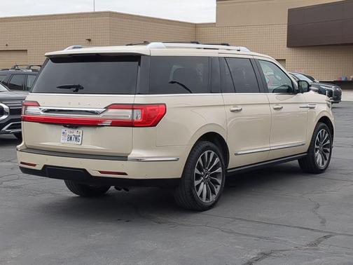 2018 Lincoln Navigator L Reserve