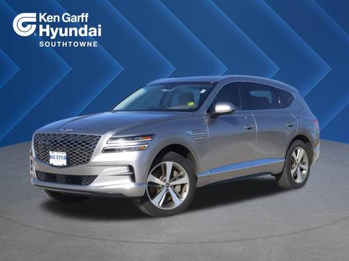 2021 Genesis GV80 ADVANCED+