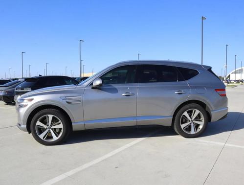 2021 Genesis GV80 ADVANCED+