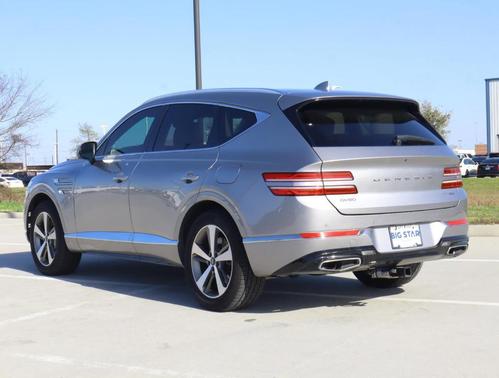 2021 Genesis GV80 ADVANCED+