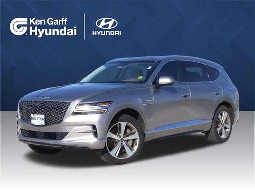2021 Genesis GV80 ADVANCED+