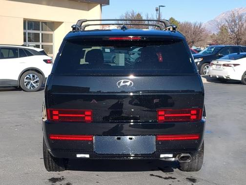 2025 Hyundai SANTA FE Calligraphy