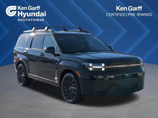 2025 Hyundai SANTA FE Calligraphy