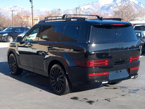 2025 Hyundai SANTA FE Calligraphy