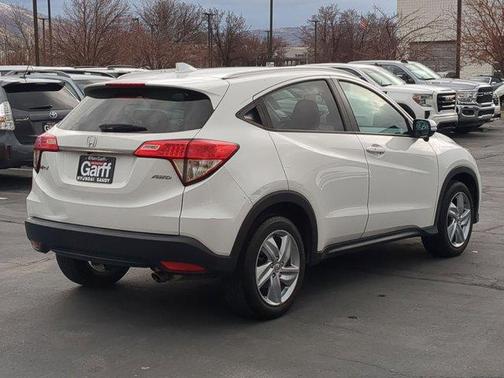 2019 Honda HR-V EX