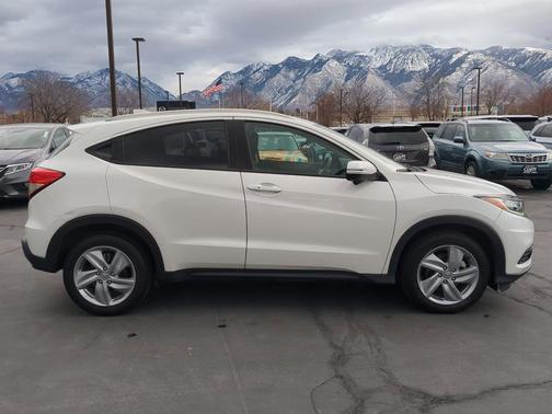 2019 Honda HR-V EX