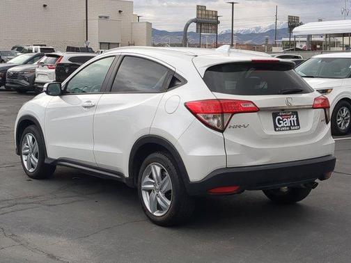 2019 Honda HR-V EX
