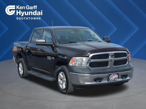 2015 RAM 1500 Tradesman/Express