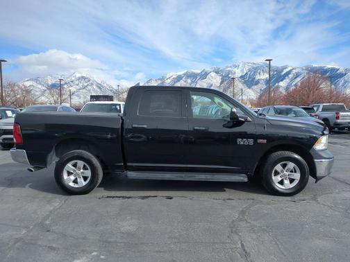 2015 RAM 1500 Tradesman/Express