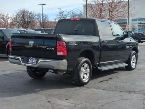 2015 RAM 1500 Tradesman/Express