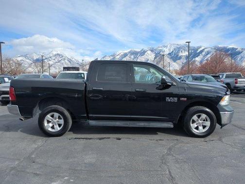 2015 RAM 1500 Tradesman/Express