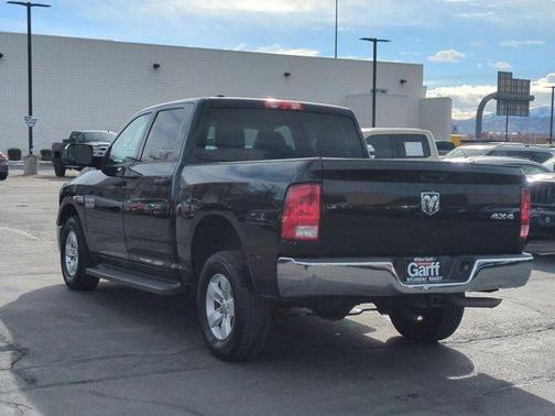 2015 RAM 1500 Tradesman/Express