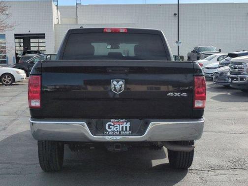 2015 RAM 1500 Tradesman/Express