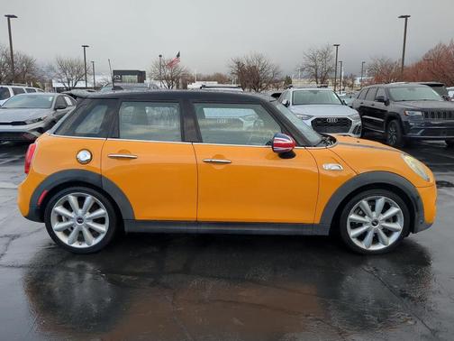 2015 MINI Hardtop Cooper S