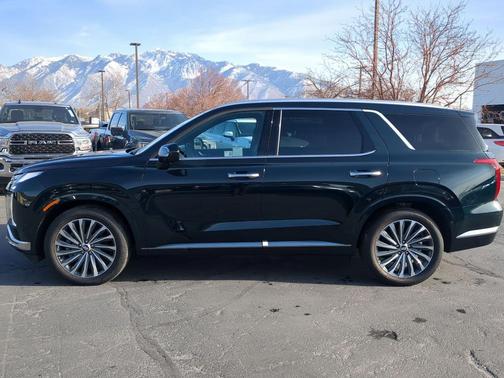 2025 Hyundai PALISADE Calligraphy