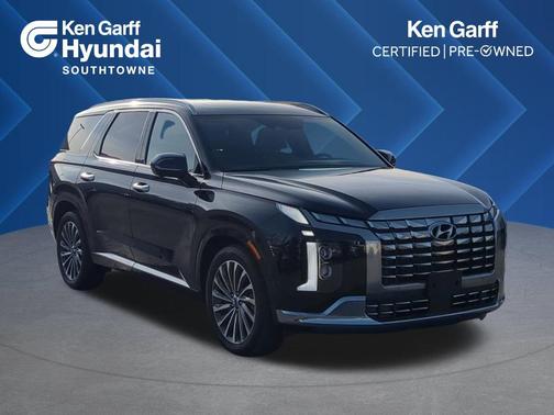 2025 Hyundai PALISADE Calligraphy