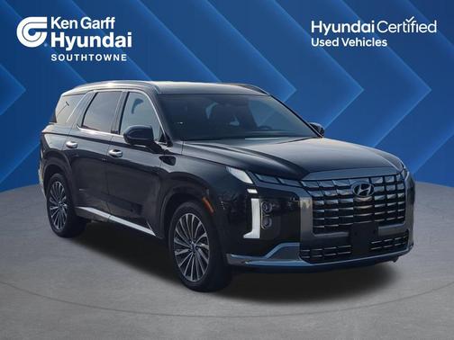 2025 Hyundai PALISADE Calligraphy