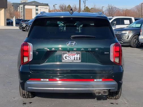 2025 Hyundai PALISADE Calligraphy