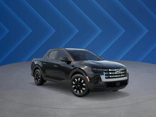 Phantom Black 2026 Hyundai SANTA CRUZ SEL Activity