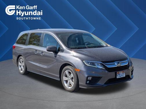 2019 Honda Odyssey EX-L