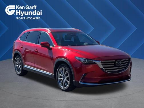 2018 Mazda CX-9 Grand Touring
