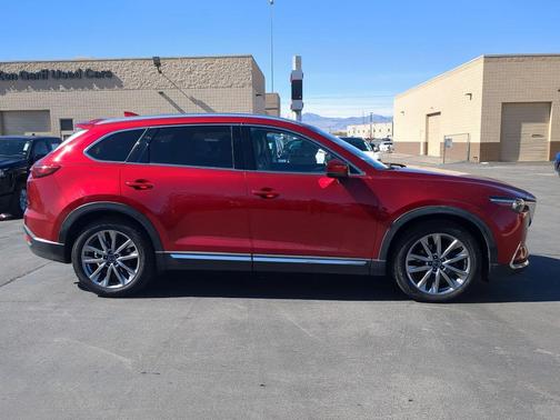 2018 Mazda CX-9 Grand Touring