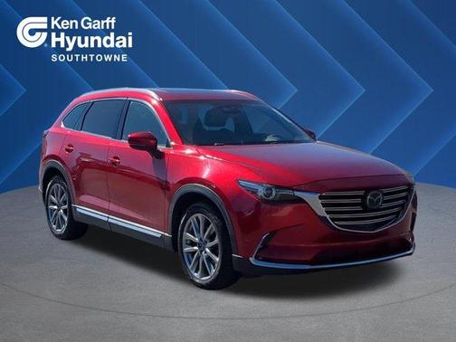 2018 Mazda CX-9 Grand Touring