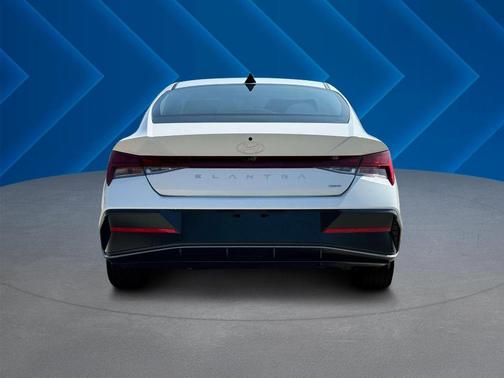 2025 Hyundai ELANTRA HEV Limited