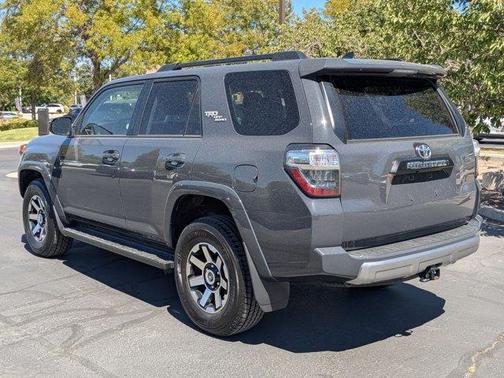 2024 Toyota 4Runner TRD Off Road