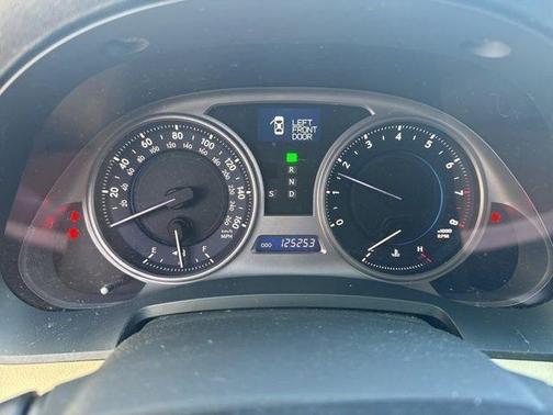 Black Sapphire Pearl 2008 Lexus IS 250