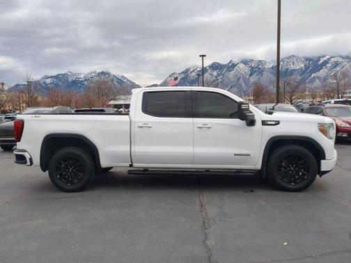 2020 GMC Sierra 1500 Elevation