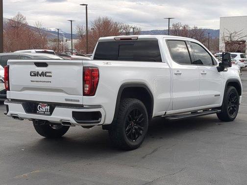 2020 GMC Sierra 1500 Elevation