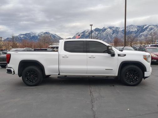 2020 GMC Sierra 1500 Elevation