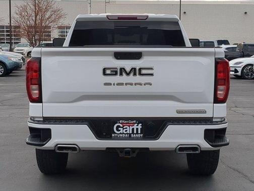 2020 GMC Sierra 1500 Elevation
