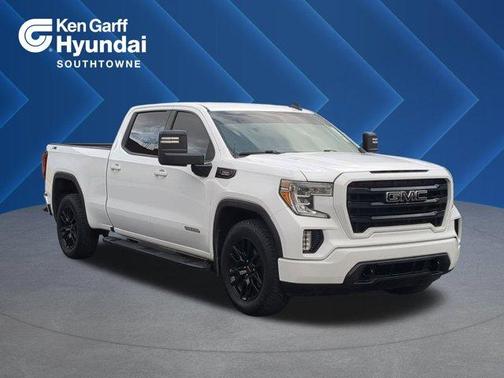 2020 GMC Sierra 1500 Elevation