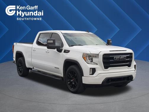 2020 GMC Sierra 1500 Elevation