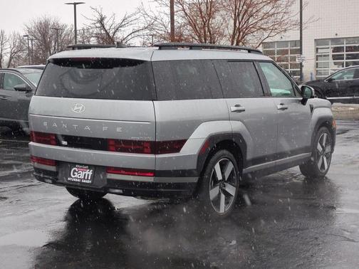 2025 Hyundai SANTA FE HEV Limited