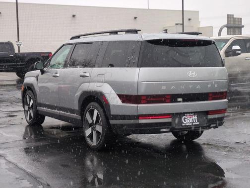 2025 Hyundai SANTA FE HEV Limited