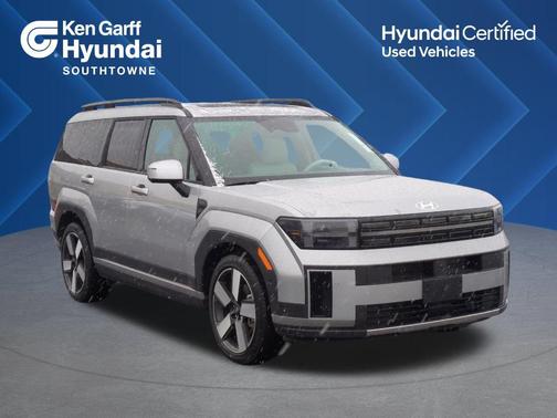 2025 Hyundai SANTA FE HEV Limited