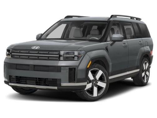 2025 Hyundai SANTA FE HEV Limited