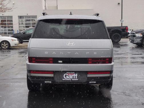 2025 Hyundai SANTA FE HEV Limited