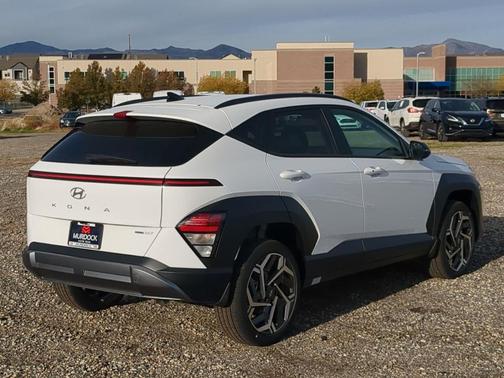 Atlas 2027 Hyundai KONA SEL