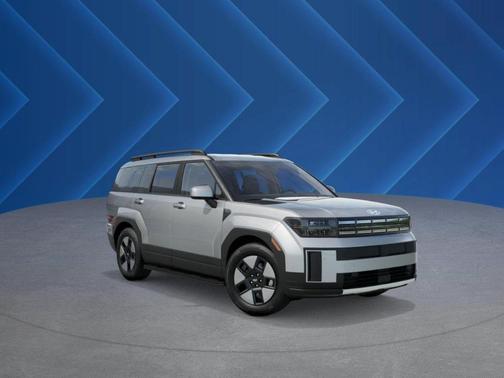 2026 Hyundai SANTA FE HEV SEL