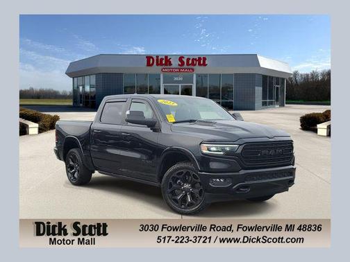2023 RAM 1500 Limited