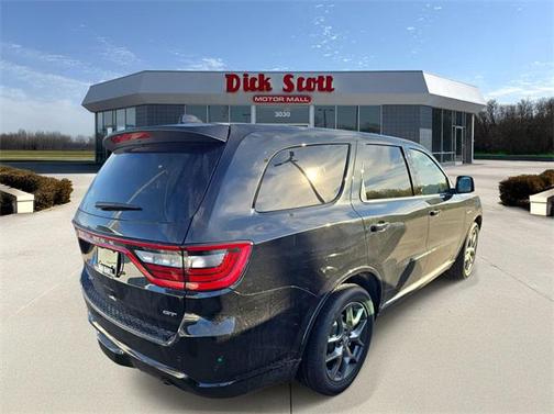 2026 Dodge Durango GT HEMI V8