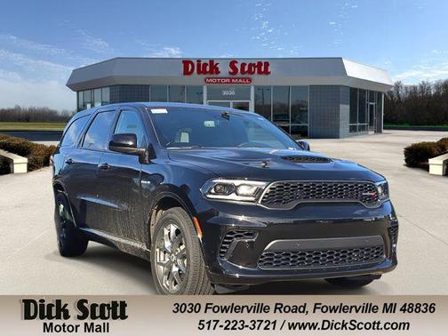 2026 Dodge Durango GT HEMI V8 AWD